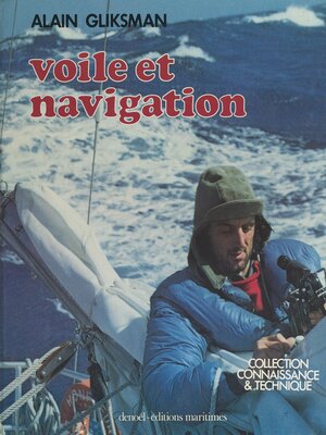 cover image of Voile et navigation